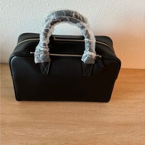 Leatherology Park Satchel